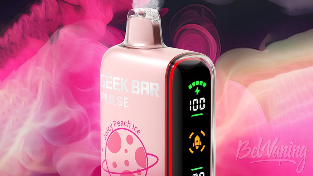 Geek bar pulse