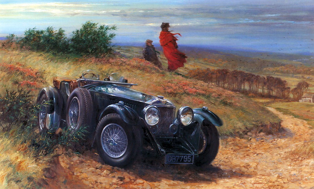 Алан Фернли 