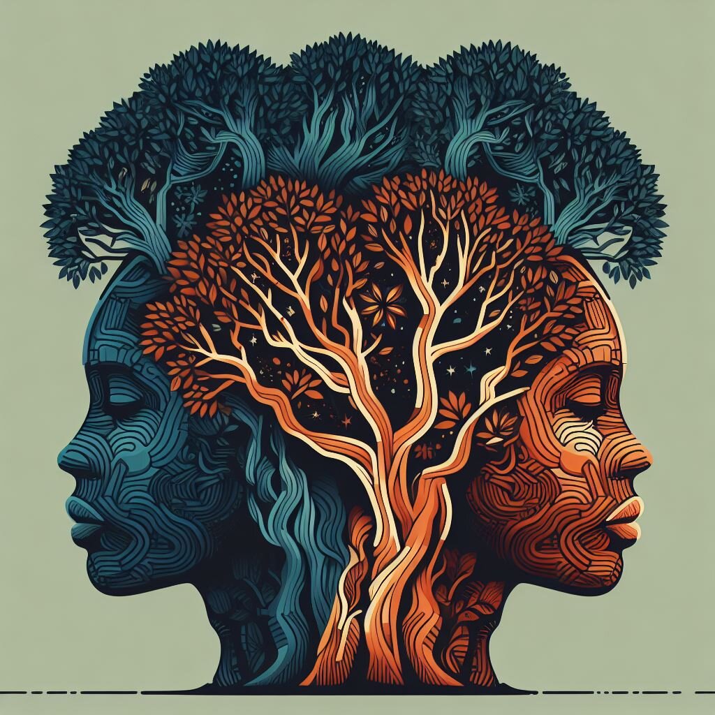 Весь путь нашей жизни - это восхождение и рост, совершенствуясь как физическое существо и раскрываясь духовно, словно нежная поэзия, наполняя мир вокруг нас великолепием наших преображений.