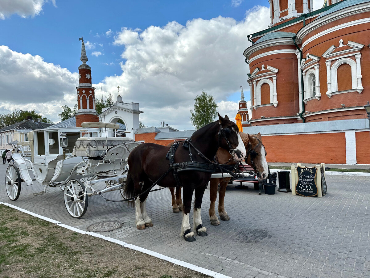 Коломна, что посмотреть за один день, если поездка не запланирована заранее  | Показываем вам | Дзен