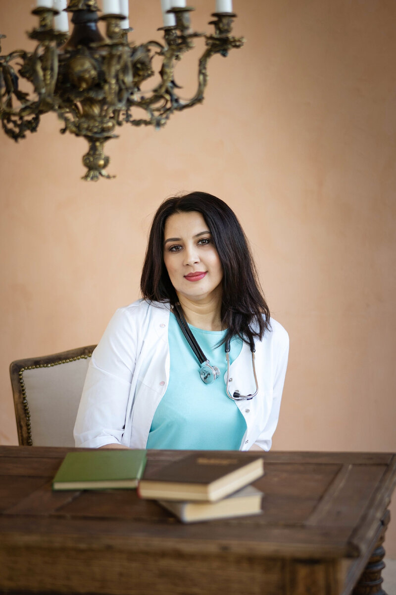 Надежда Дулганова