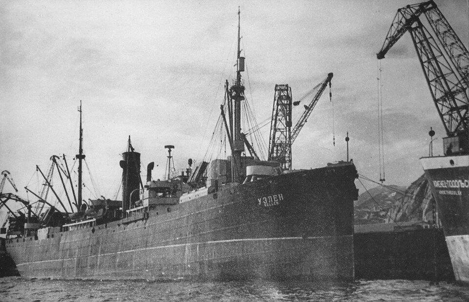 Источник фото: Исторический фонд ДВМП 
Фото размещено в материале: https://www.dv.kp.ru/daily/27493.5/4752508/