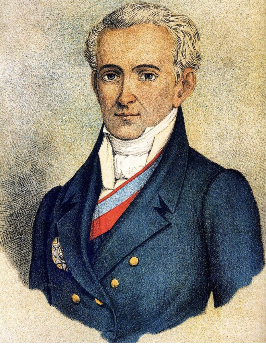 (Иоанн Каподистрия)