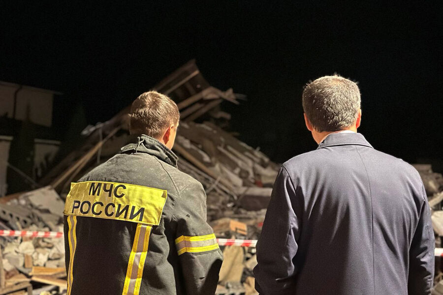 Фото: Телеграм-канал «Настоящий Гладков»