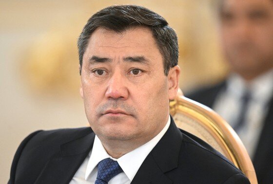    Садыр Жапаров