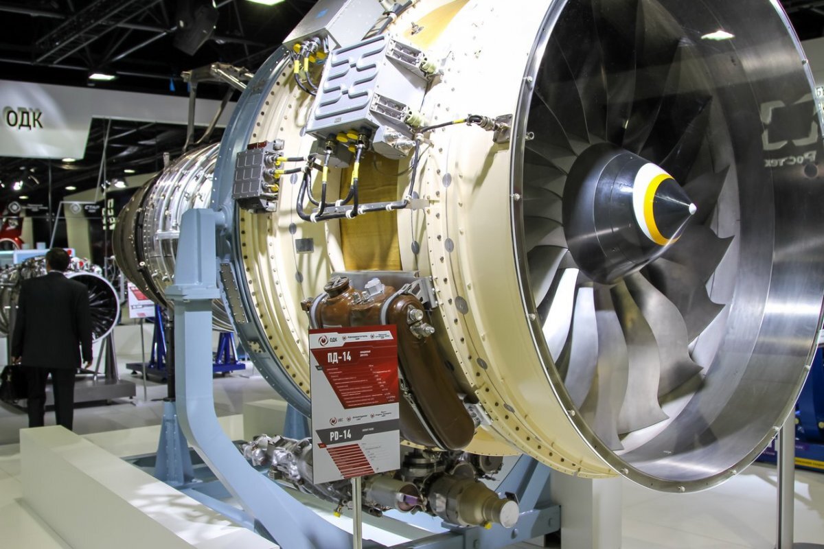    Самарские ученые создали покрытие для защиты авиационных двигателей