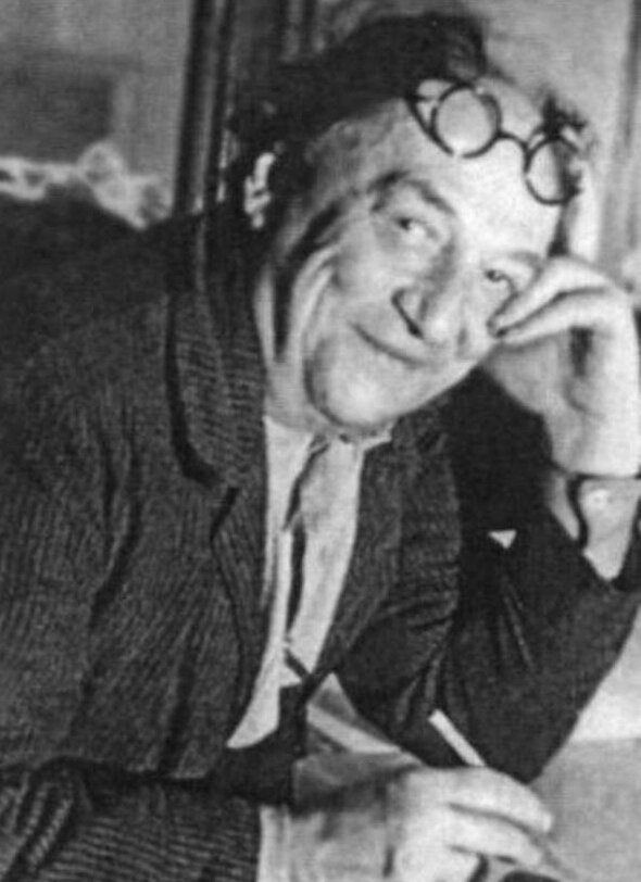 Алексей Александрович Радаков (1879–1942)