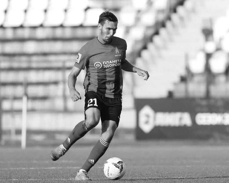    Евгений Ситников погиб в 33 годаСоцсети