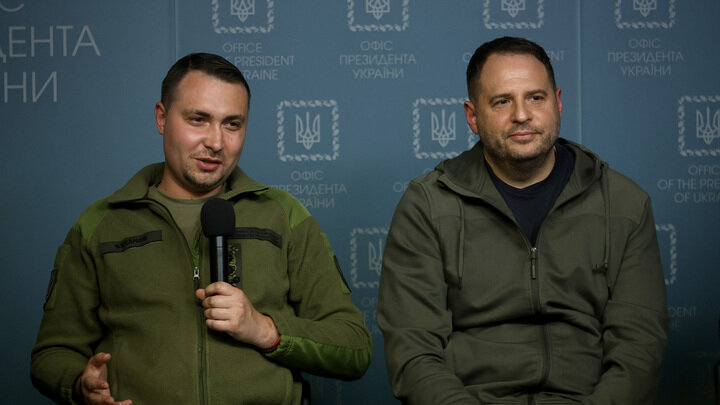 PAVLO BAHMUT/KEYSTONE PRESS AGENCY/GLOBALLOOKPRESS