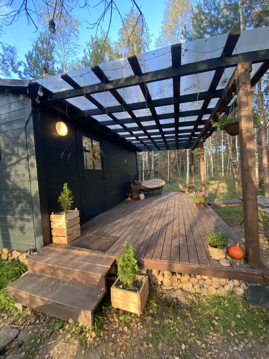 отдых в Подмосковье 