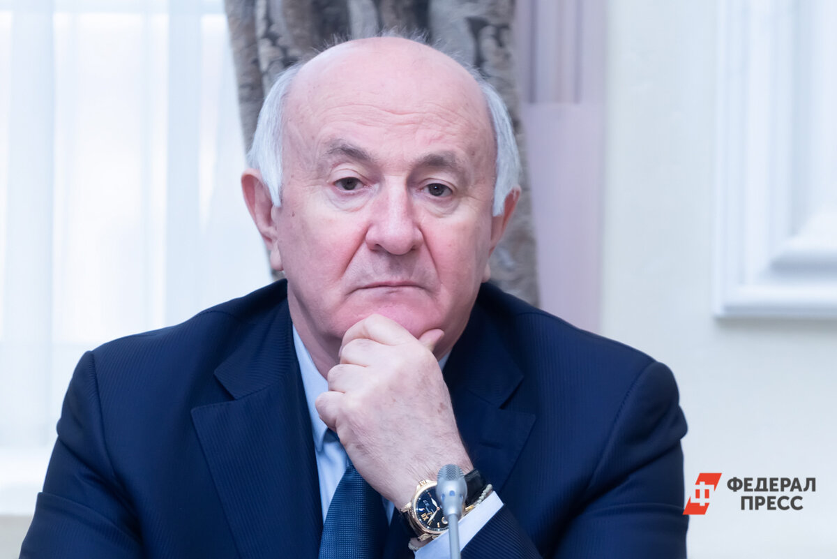 О том, кто займет место Долуды, нет информации.  Фото: Фото: ФедералПресс / Елена Сычева