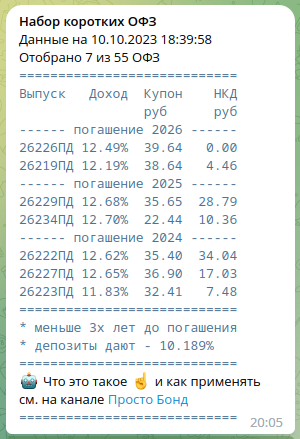 Доходность у всех плюс-минус одинаковая