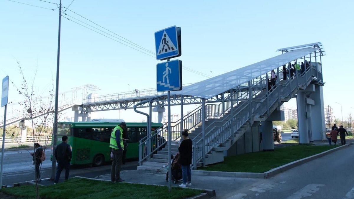    Фото предоставлено акиматом Алматы Август Макаров
