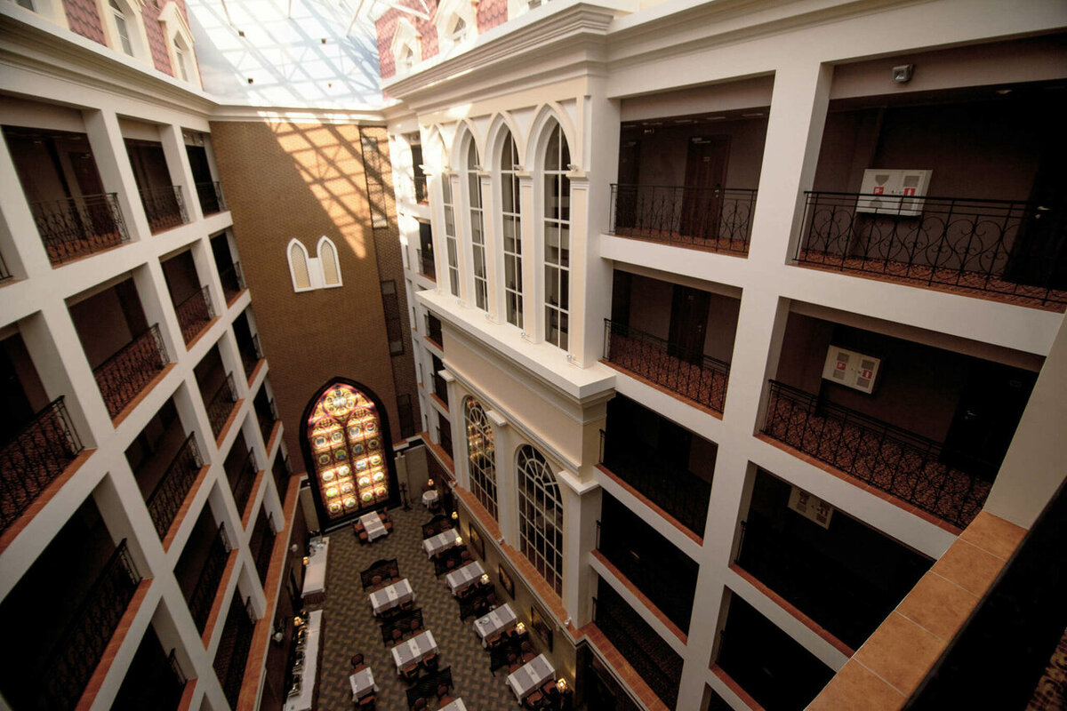 Кайзерхоф 4*, Калининград