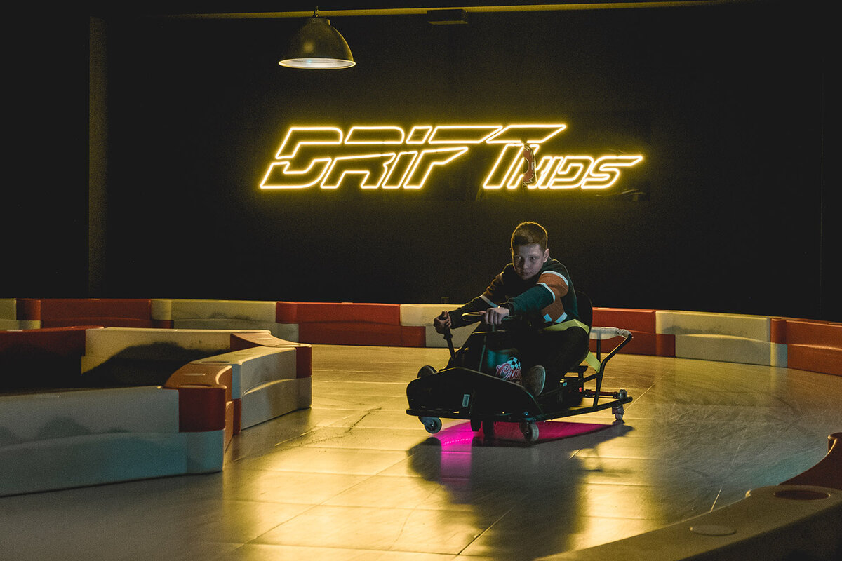 Drift karting приморский просп 72 фото