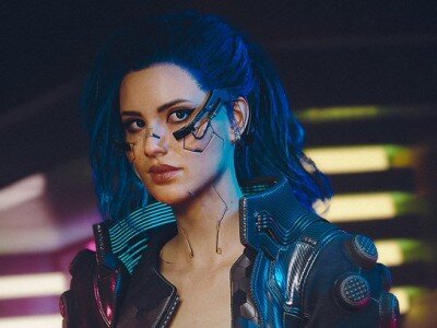    Для Cyberpunk 2077 вышел HD Reworked 2.0 — лучший фанатский ретекстур [ВИДЕО]