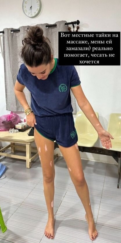    Ксения Бородина в Тайланде редакция RTWeek