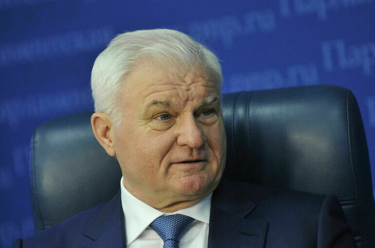  Юрий Инякин/ПГ