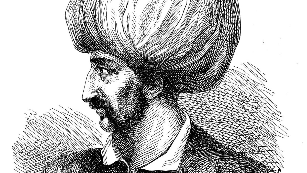 Султан Сулейман Кануни