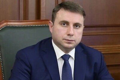    Глава г.о. Подольск Дмитрий Жариков © Telegram-канал главы г.о. Подольск Дмитрия Жарикова