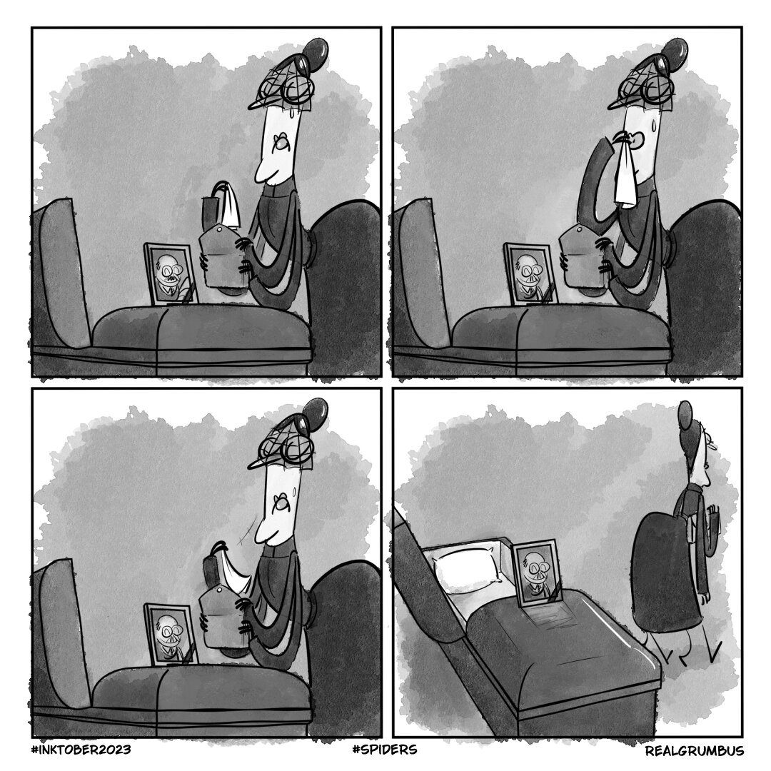 Когда муж был приятным во всех смыслах этого слова.