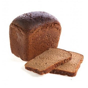 Мучное не ем, но черный хлеб - моя слабость.