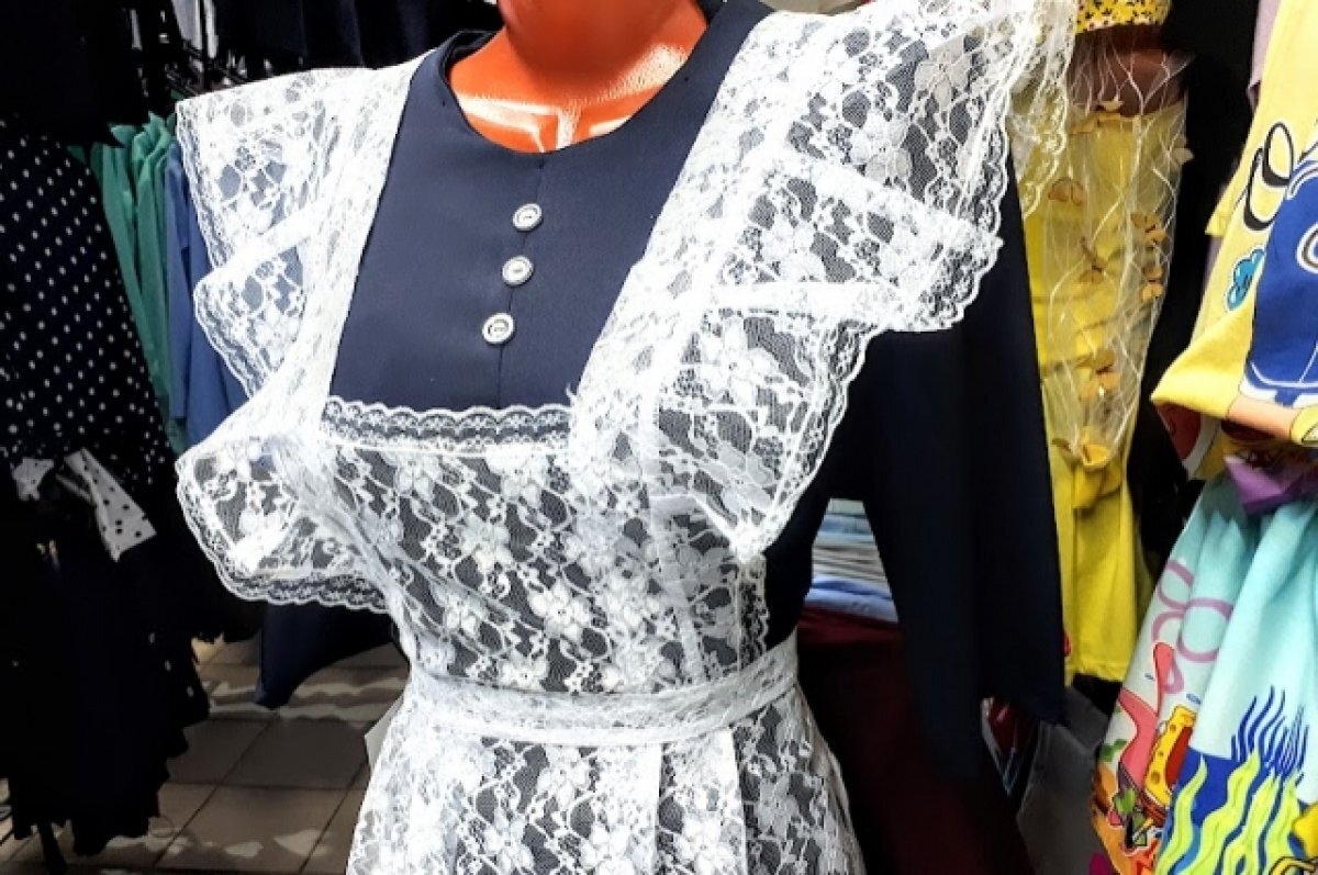    В школах Тобольска могут ввести стандарт школьной формы