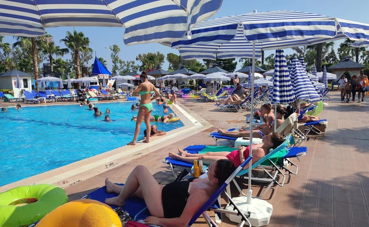    Отдохнуть в Турции летом 2024 года можно будет за 135 тыс. р. на двоих