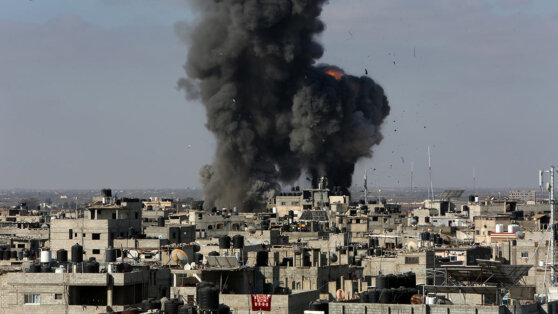    Более 400 россиян подали заявки на эвакуацию из сектора Газа Ирина Петрова