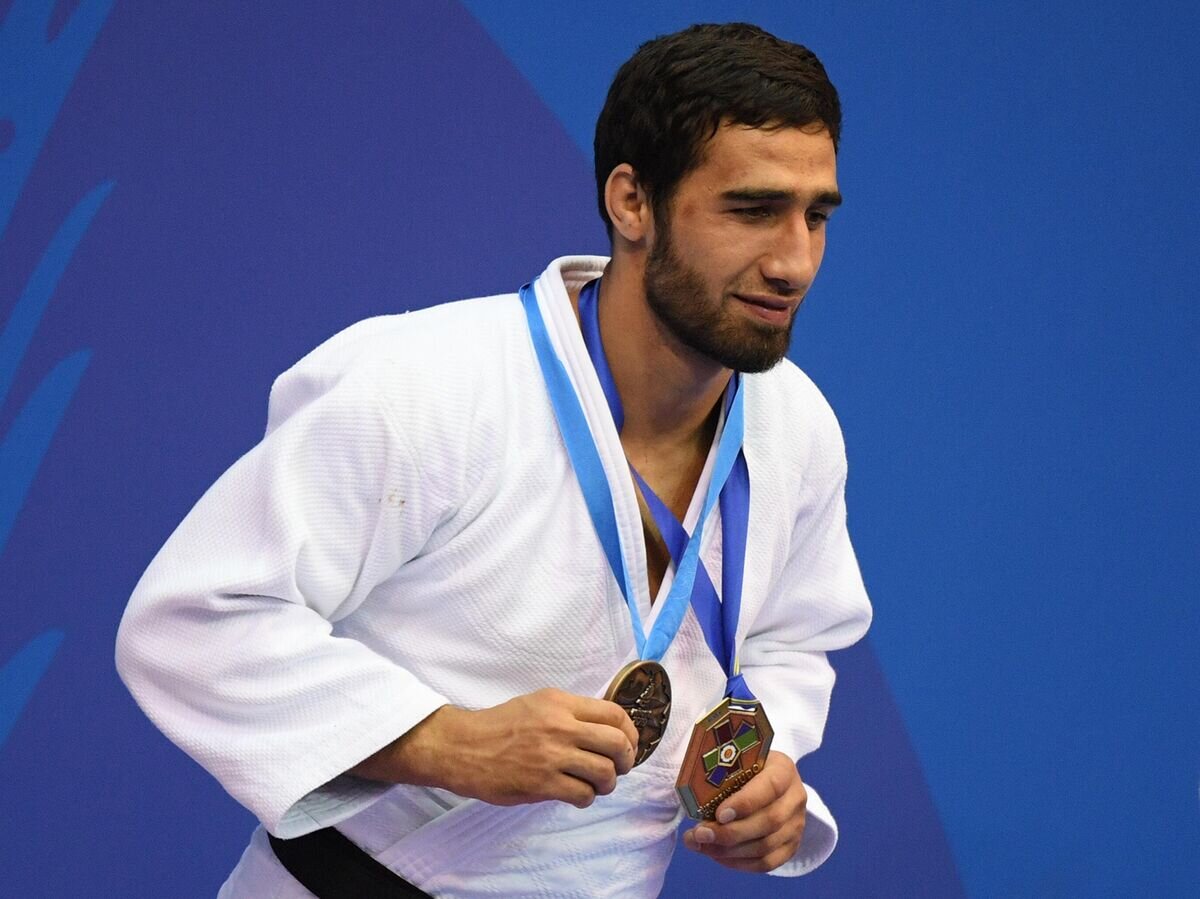    II Европейские игры. Дзюдо© РИА Новости / Алексей Филиппов