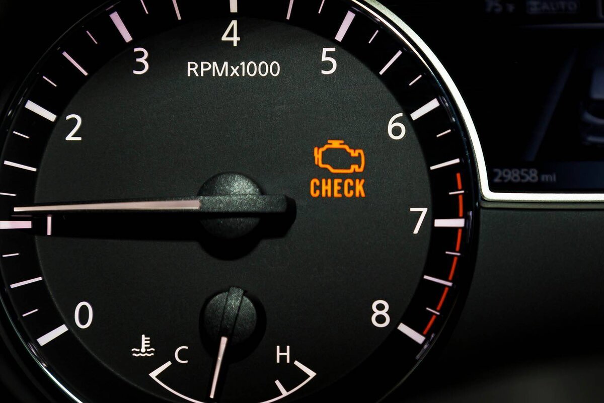 Check Engine       