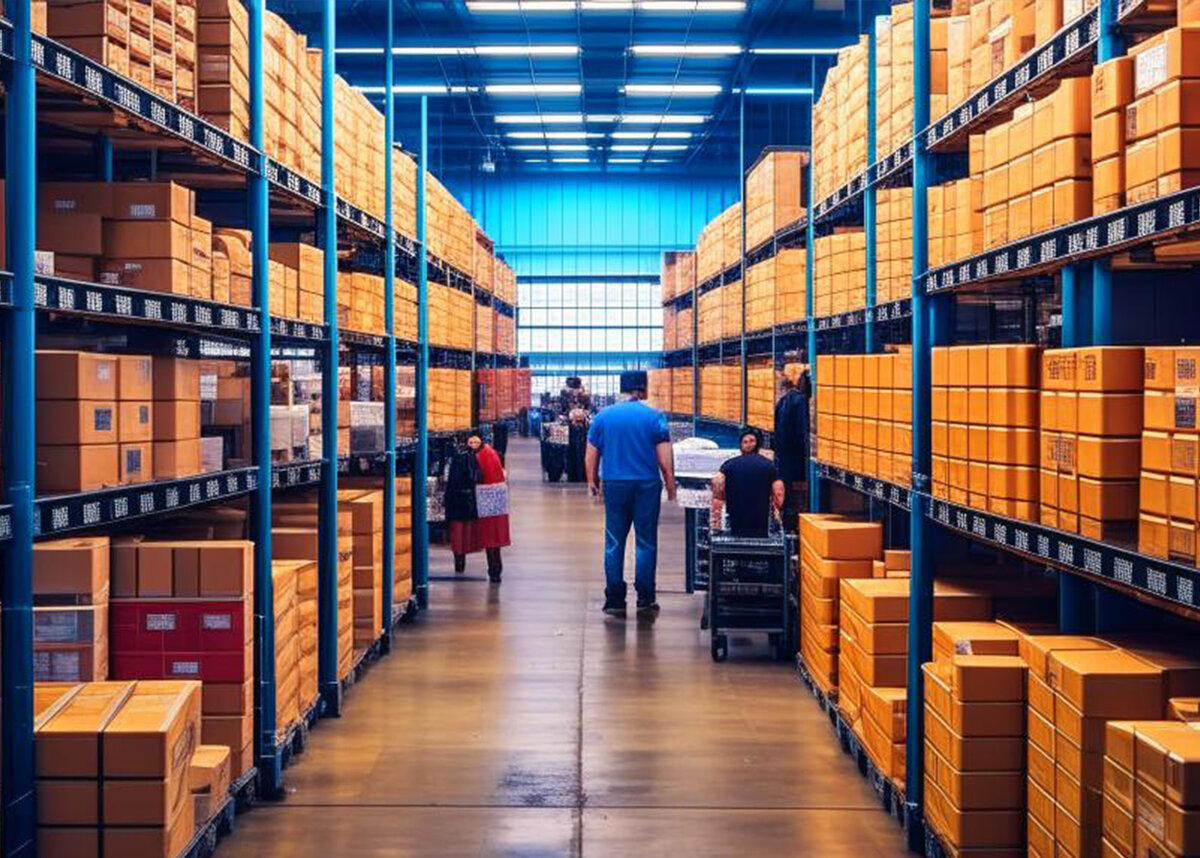 Инвентаризация