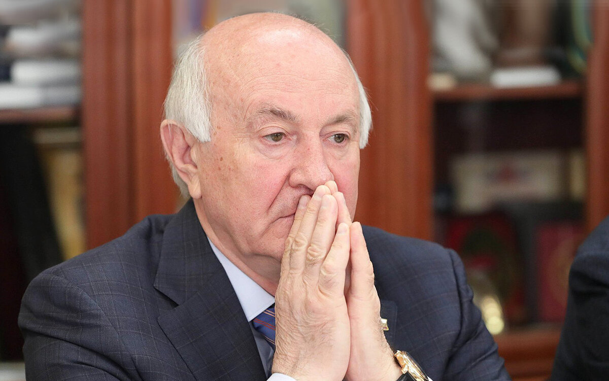 Источники «ФедералПресс» говорят о возможной отставке атамана.  Фото: фото-служба Госдумы РФ