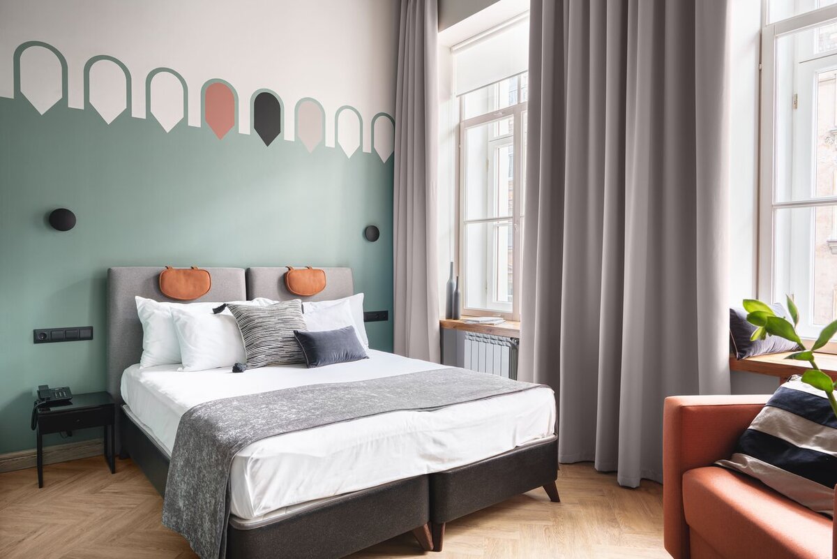 Апарт-отель Калейдоскоп на Рубинштейна, Санкт-Петербург