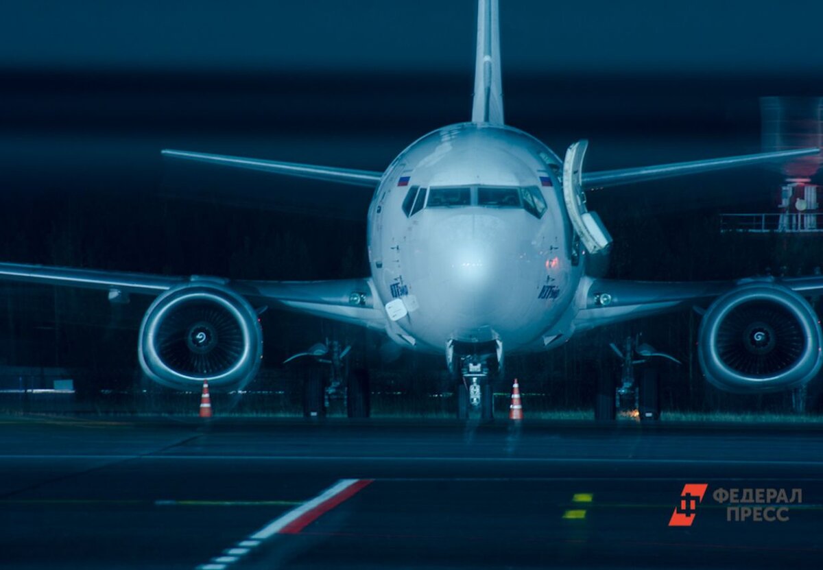 В России не хватает самолетов, чтобы вывезти туристов.  Фото: Полина Петренко