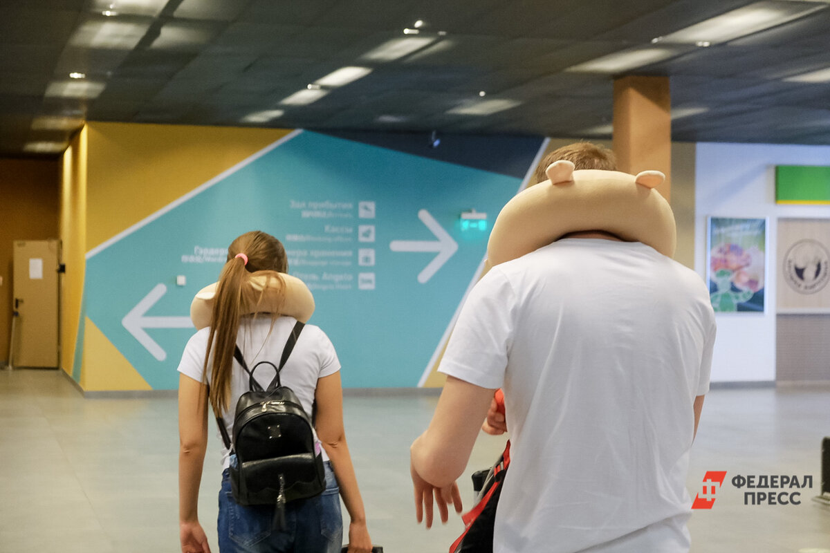 Многие уральцы купили путевки в Израиль задолго до событий.  Фото: ФедералПресс / Полина Зиновьева