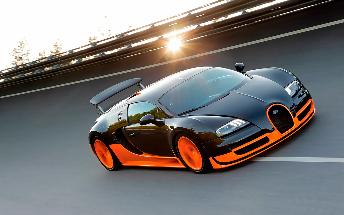 Bugatti Veyron