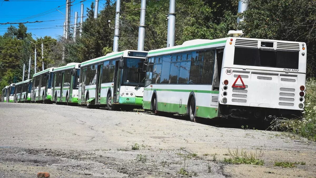     Об этом сообщили в департаменте транспорта Омской области.