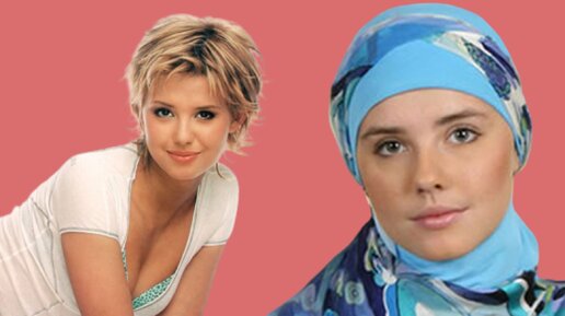 Принявшая ислам Мария Алалыкина может вернуться в группу "Фабрика" WOMAN