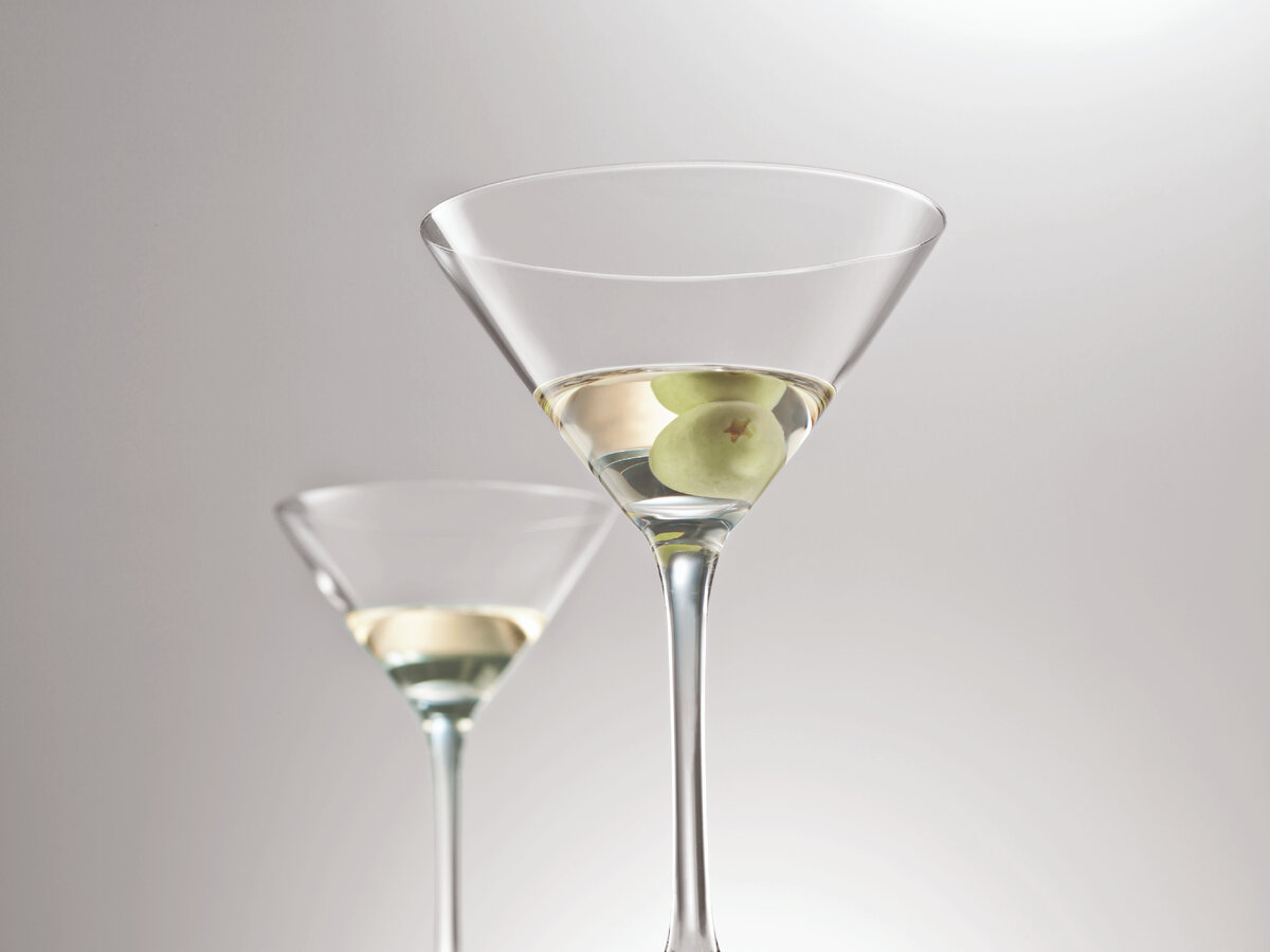 коктейльные рюмки "Мартини" от Schott Zwiesel
