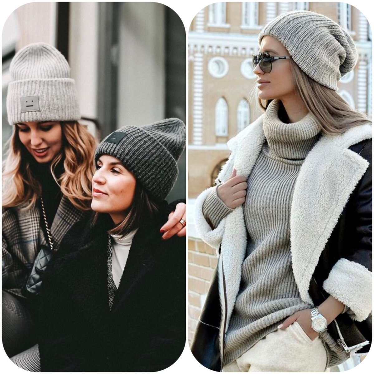 Как выбрать шапку, шарф и перчатки на осень и зиму? | Заметки Анжелики💎 | Дзен