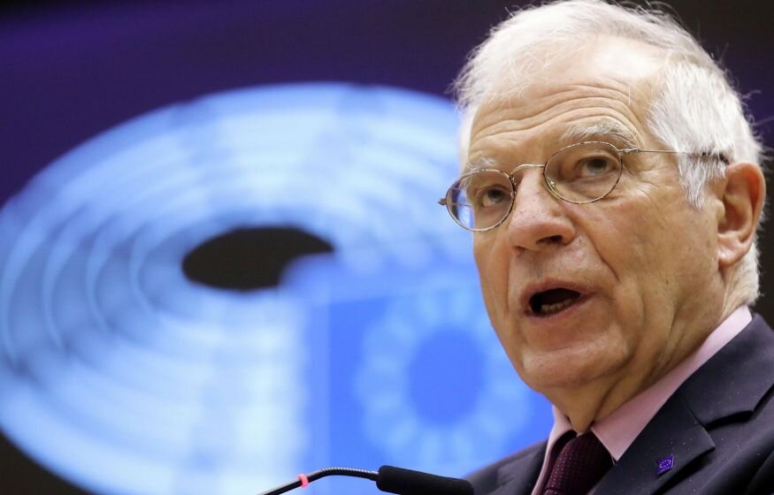    Боррель раскритиковал Китай. Что же не понравилось дипломату?