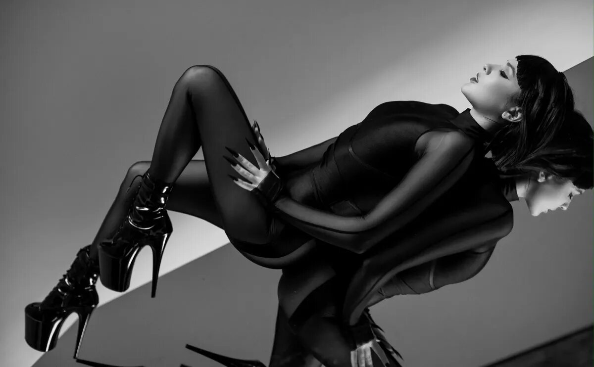 Анна Корсун. Фото: vk.com/maruv_official