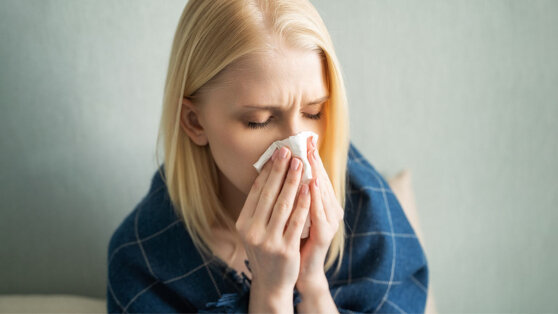    В Москве чаще всего заражаются риновирусом, роста заболеваемости гриппом нет Богдан Герцен