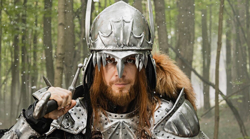     Кадр из фильма «Стальное сердце» (2024)