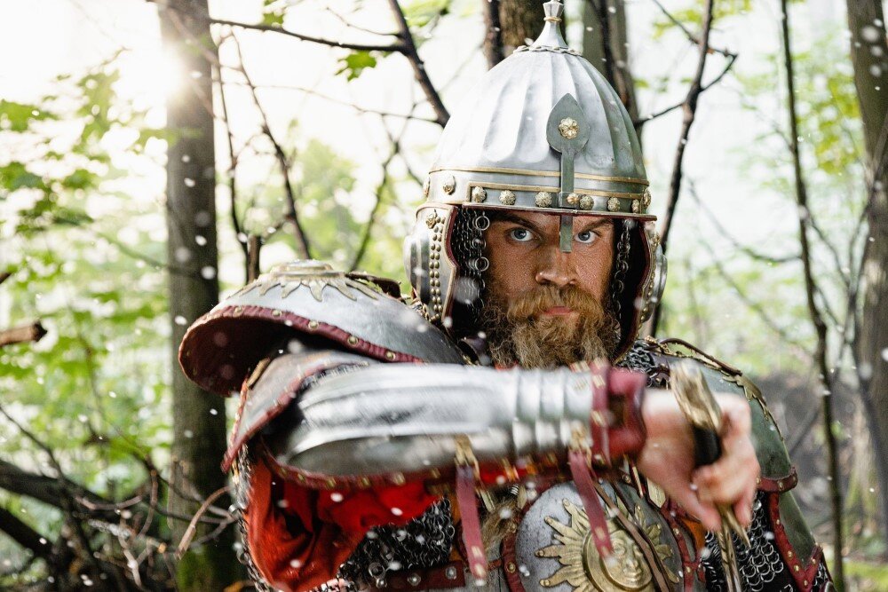     Кадр из фильма «Стальное сердце» (2024)