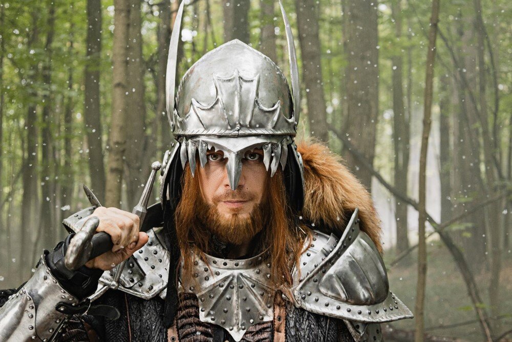     Кадр из фильма «Стальное сердце» (2024)