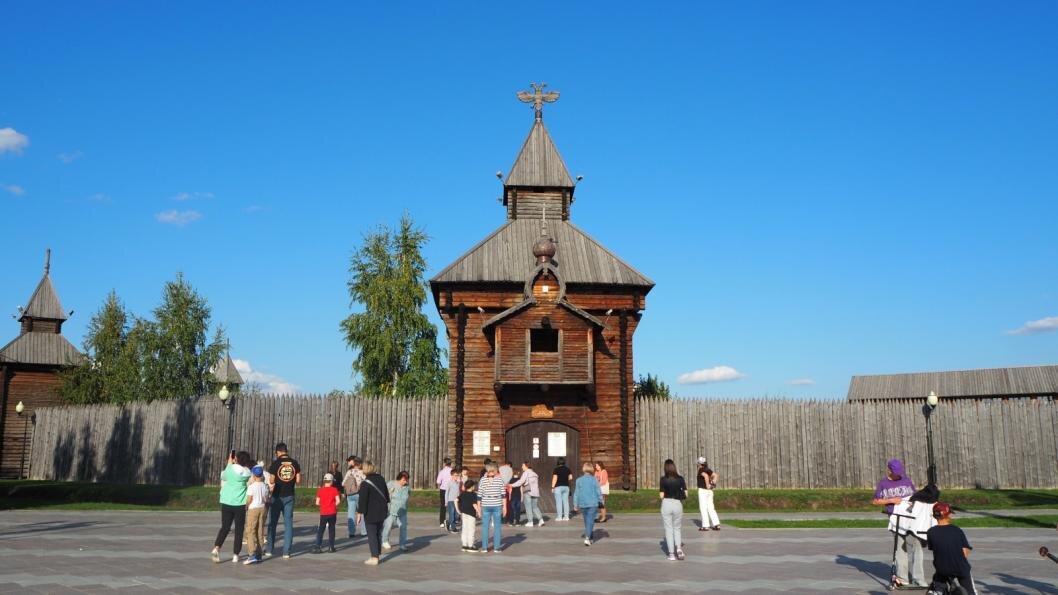 Фото: Инна Пахомова, ИА "Тюменская линия"