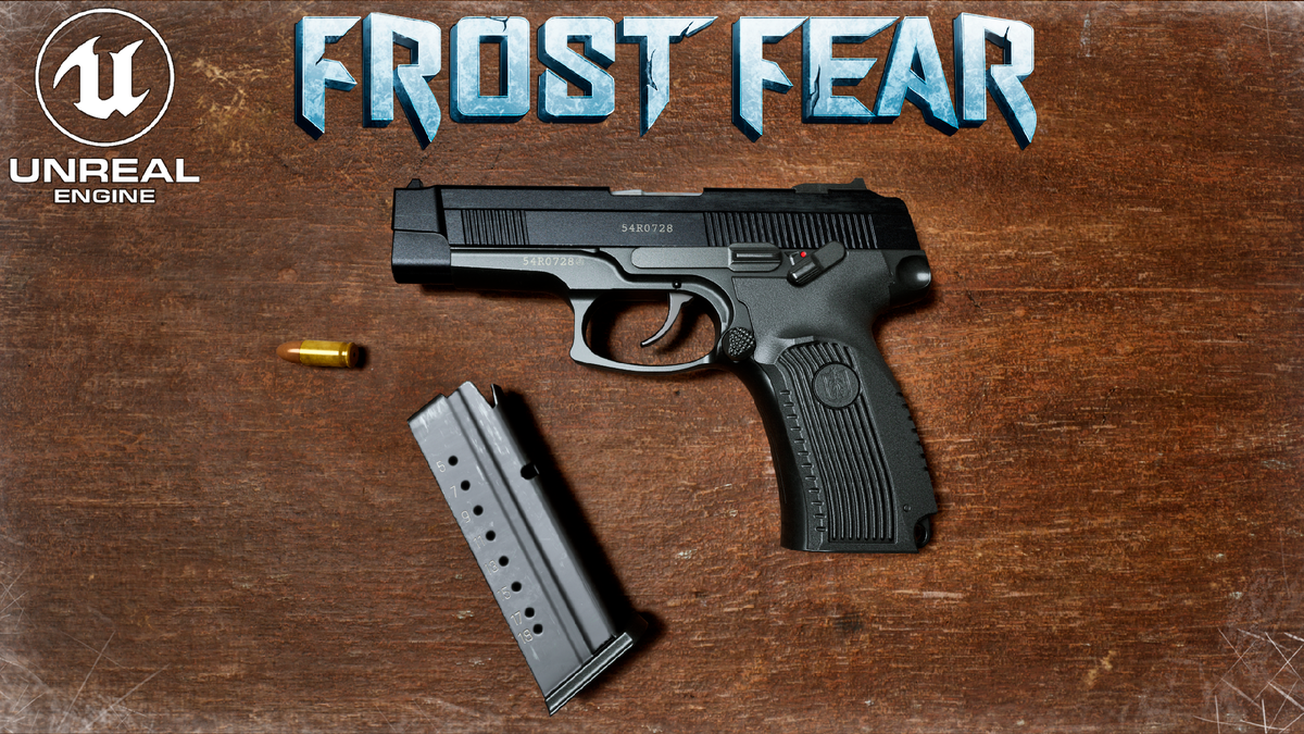 Новое оружие в игре Frost Fear | Anstar | Дзен