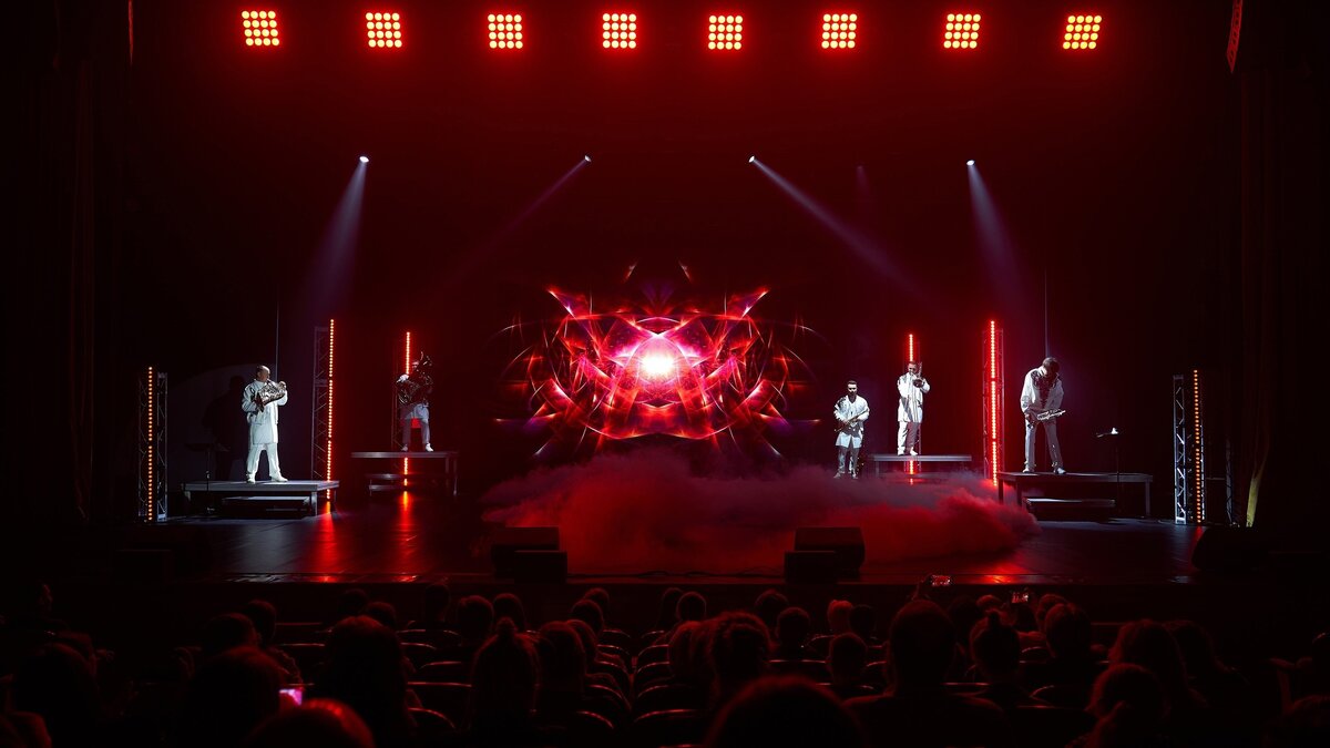    Легенда «Парка Горького» выступит на сцене столицы Югры